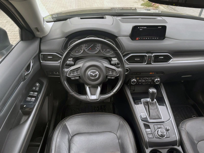 Mazda CX-5 GT 2.5 AWD Distronic Head-up ОТ 700ЛВ./МЕСЕЦ, снимка 9 - Автомобили и джипове - 47199408