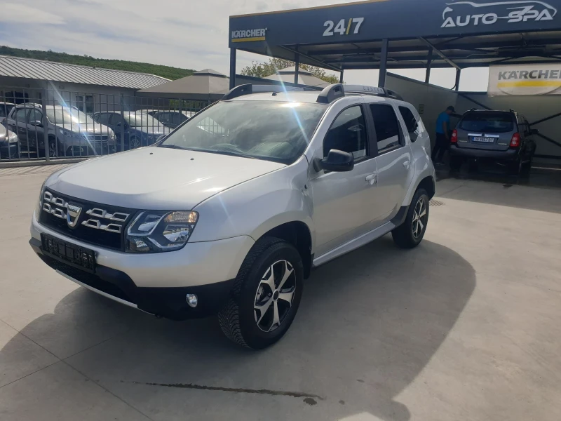 Dacia Duster 1.2ТСЕ, снимка 4 - Автомобили и джипове - 47251384