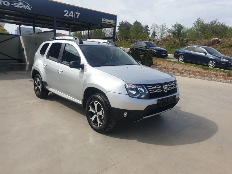 Dacia Duster 1.2ТСЕ, снимка 5 - Автомобили и джипове - 47251384