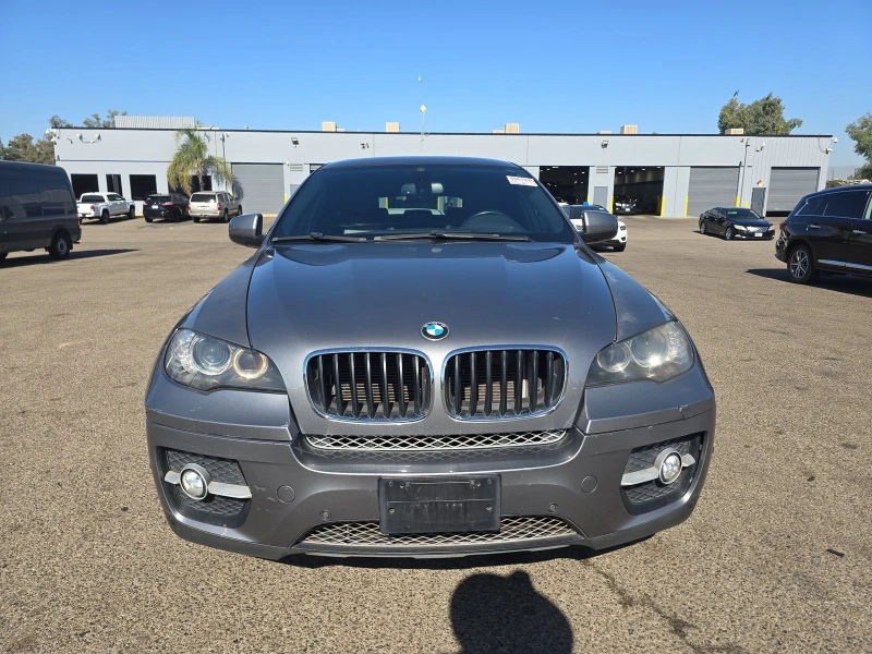 BMW X6 Sports Activity Vehicle xDrive35i, снимка 1 - Автомобили и джипове - 47304373