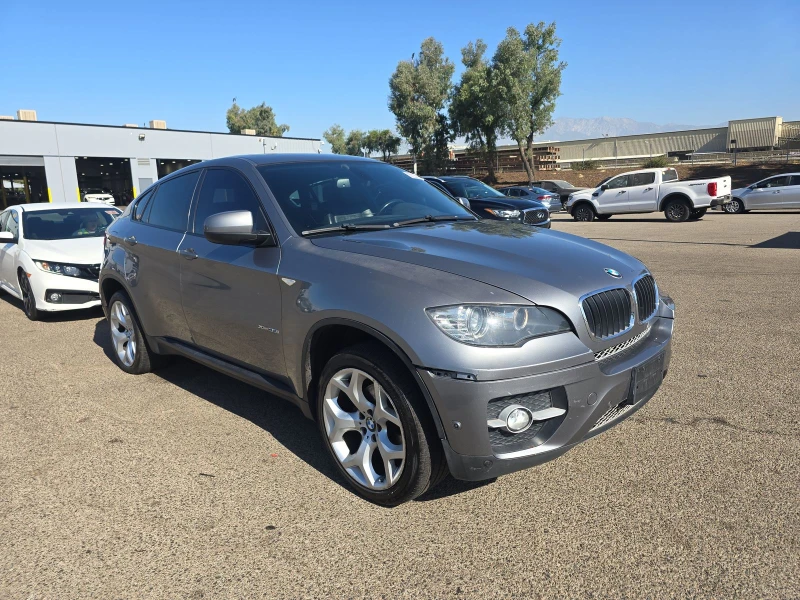 BMW X6 Sports Activity Vehicle xDrive35i, снимка 3 - Автомобили и джипове - 47304373