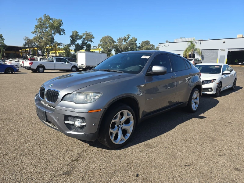 BMW X6 Sports Activity Vehicle xDrive35i, снимка 2 - Автомобили и джипове - 47304373