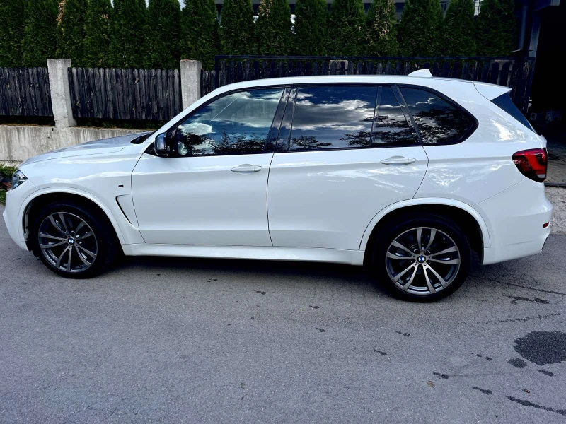 BMW X5 BMW X5 M50D, снимка 5 - Автомобили и джипове - 47373413