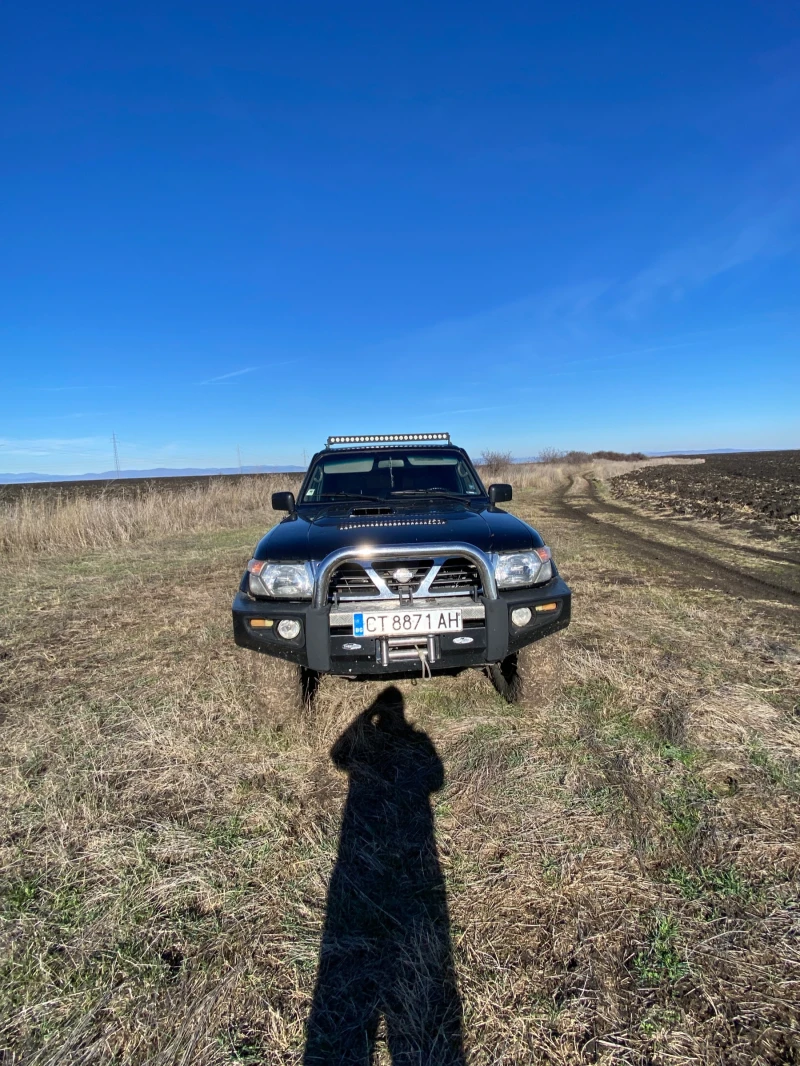 Nissan Patrol 3.0tdi, снимка 2 - Автомобили и джипове - 48087394