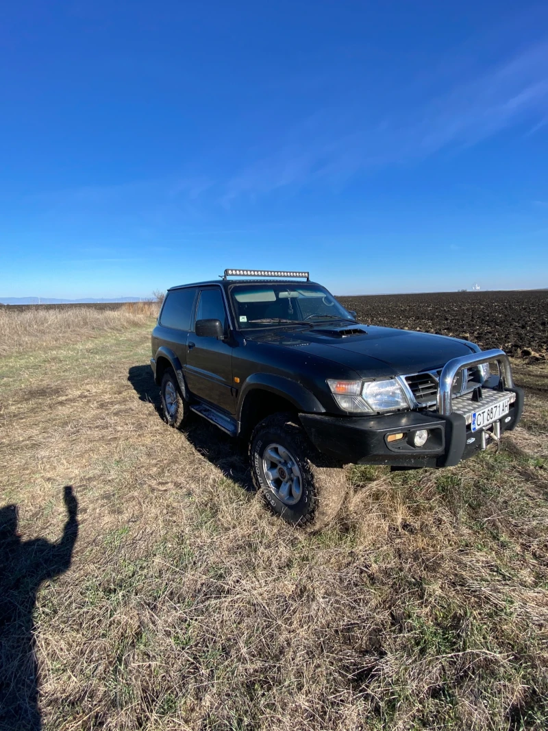 Nissan Patrol 3.0tdi, снимка 3 - Автомобили и джипове - 48087394