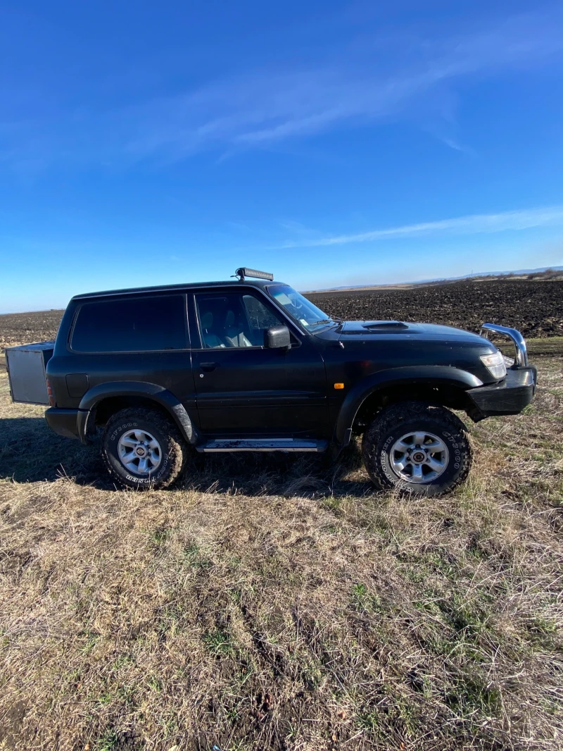 Nissan Patrol 3.0tdi, снимка 4 - Автомобили и джипове - 48087394