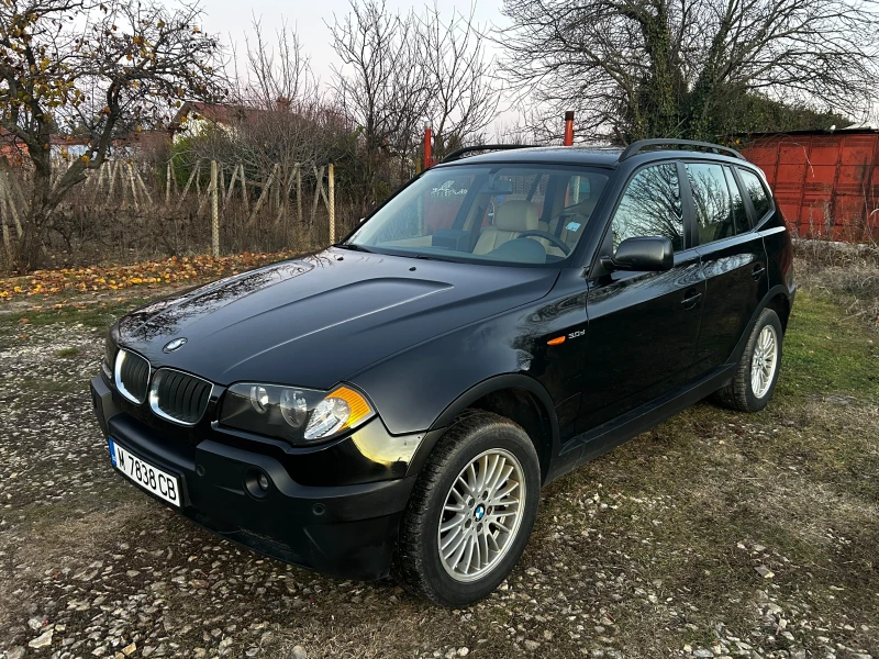 BMW X3 3.0D Automatic, снимка 2 - Автомобили и джипове - 48524440