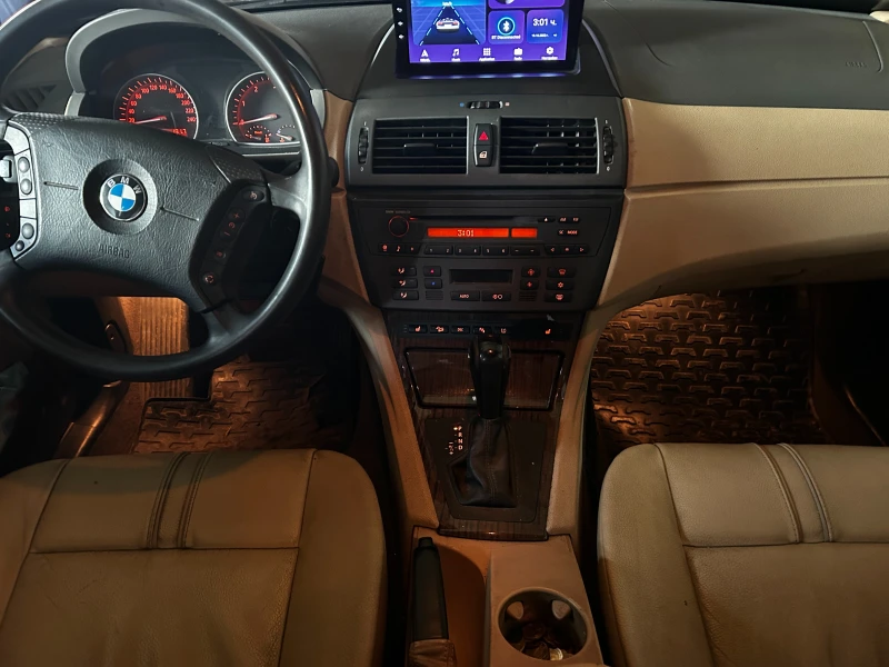 BMW X3 3.0D Automatic, снимка 5 - Автомобили и джипове - 48524440