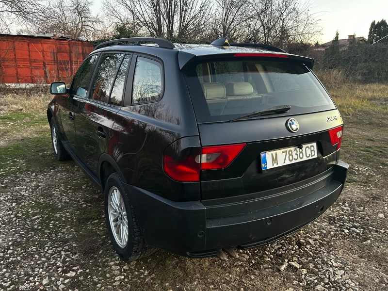 BMW X3 3.0D Automatic, снимка 4 - Автомобили и джипове - 48524440