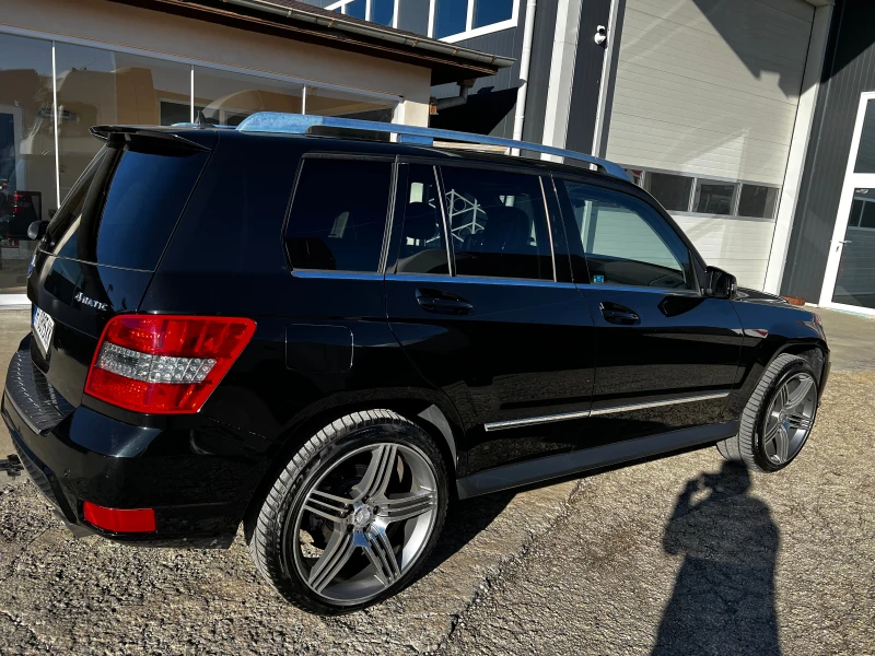 Mercedes-Benz GLK 350 CDI 4 MATIC, снимка 4 - Автомобили и джипове - 49536425