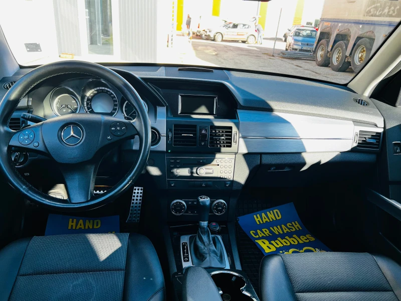 Mercedes-Benz GLK 350 CDI 4 MATIC, снимка 6 - Автомобили и джипове - 49536425