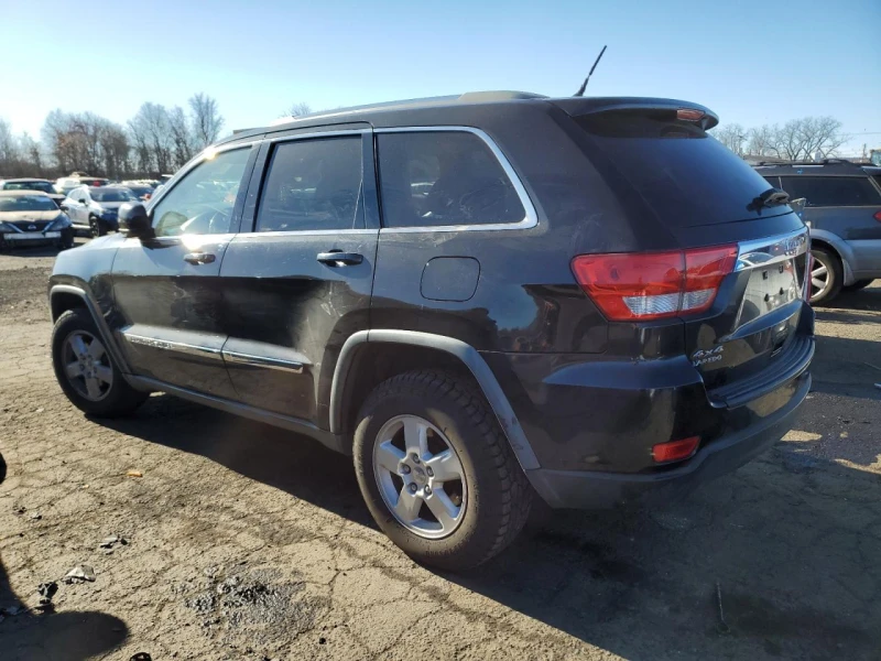 Jeep Grand cherokee LAREDO 3.6i/Става на ГАЗ, снимка 4 - Автомобили и джипове - 48951445