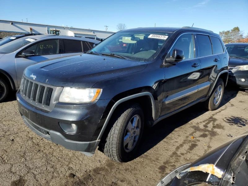 Jeep Grand cherokee LAREDO 3.6i/Става на ГАЗ, снимка 2 - Автомобили и джипове - 48951445