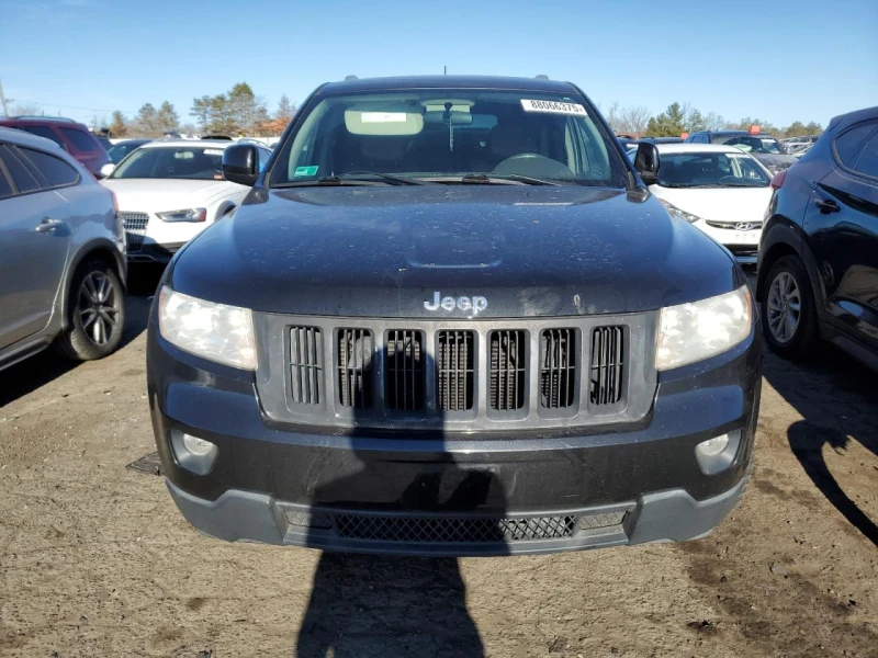 Jeep Grand cherokee LAREDO 3.6i/Става на ГАЗ, снимка 3 - Автомобили и джипове - 48951445