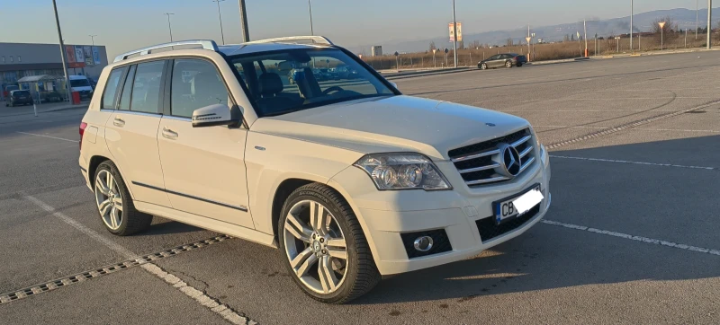 Mercedes-Benz GLK 2.2, снимка 2 - Автомобили и джипове - 49064802