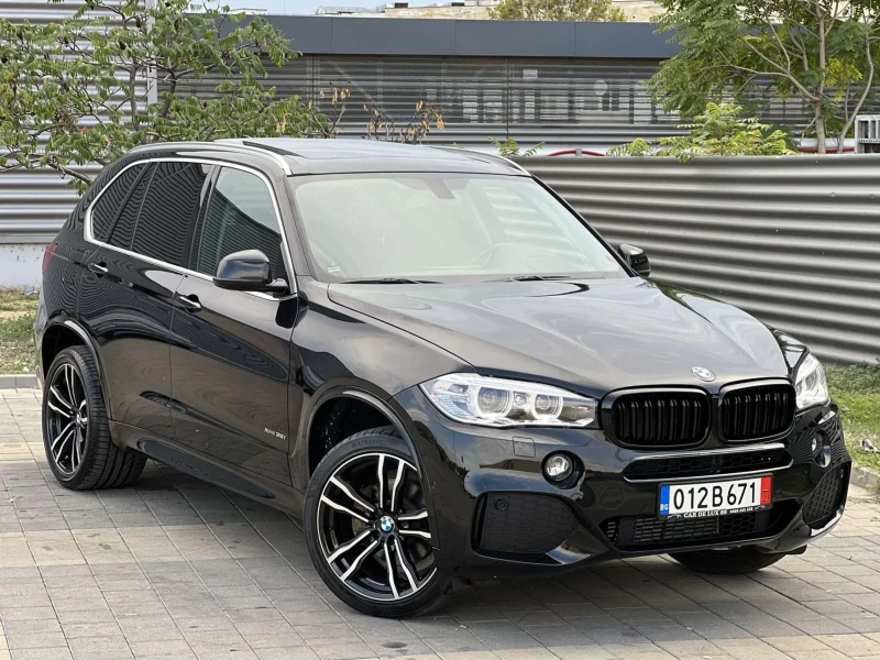 BMW X5, снимка 1 - Автомобили и джипове - 49190336