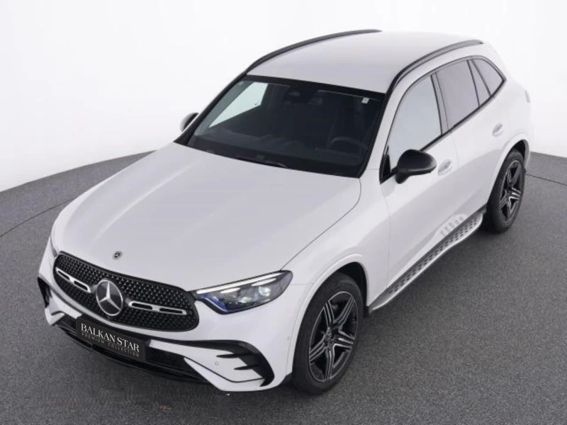 Mercedes-Benz GLC 220 d 4Matic AMG-pack, снимка 1 - Автомобили и джипове - 49279949