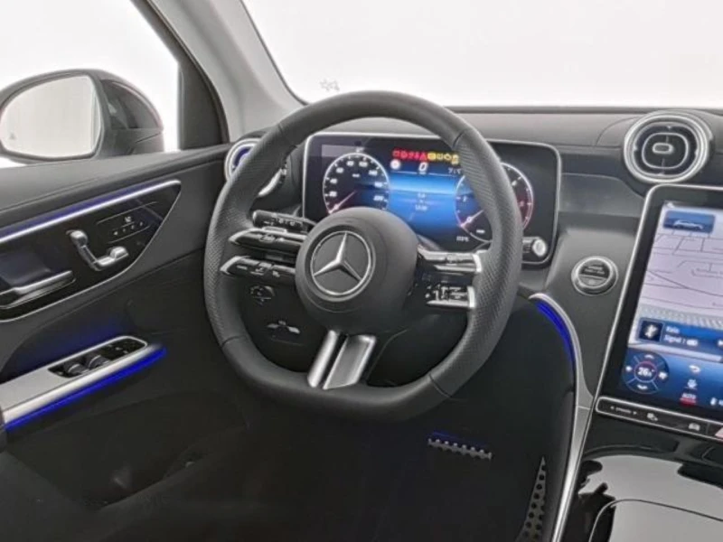 Mercedes-Benz GLC 220 d 4Matic AMG-pack, снимка 8 - Автомобили и джипове - 49279949