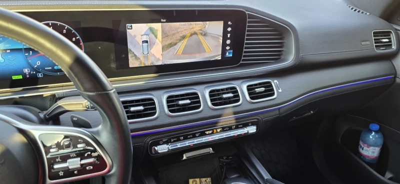 Mercedes-Benz GLE 450 AMG GLE 450 AMG, снимка 10 - Автомобили и джипове - 52326928