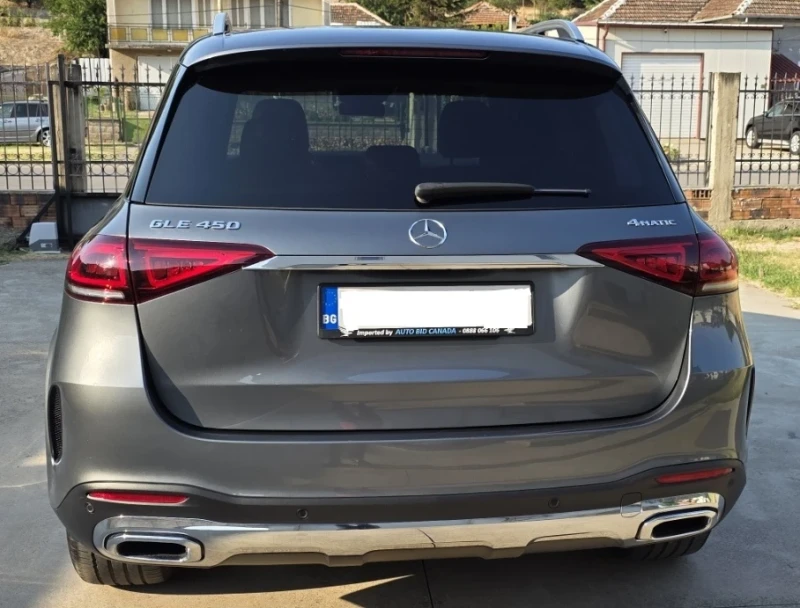 Mercedes-Benz GLE 450 AMG GLE 450 AMG, снимка 5 - Автомобили и джипове - 52326928