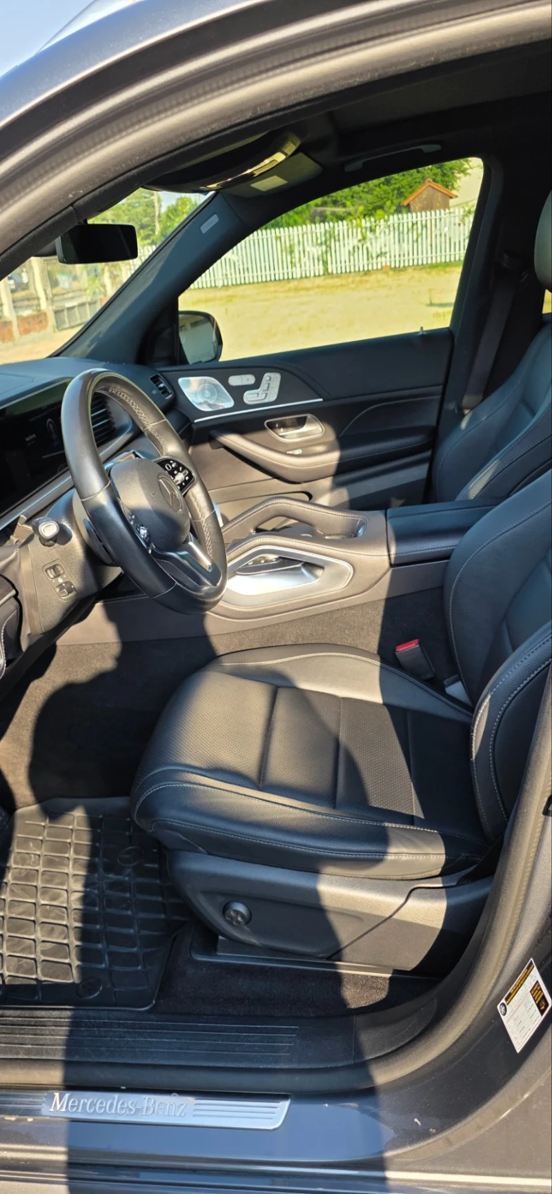 Mercedes-Benz GLE 450 AMG GLE 450 AMG, снимка 14 - Автомобили и джипове - 52326928