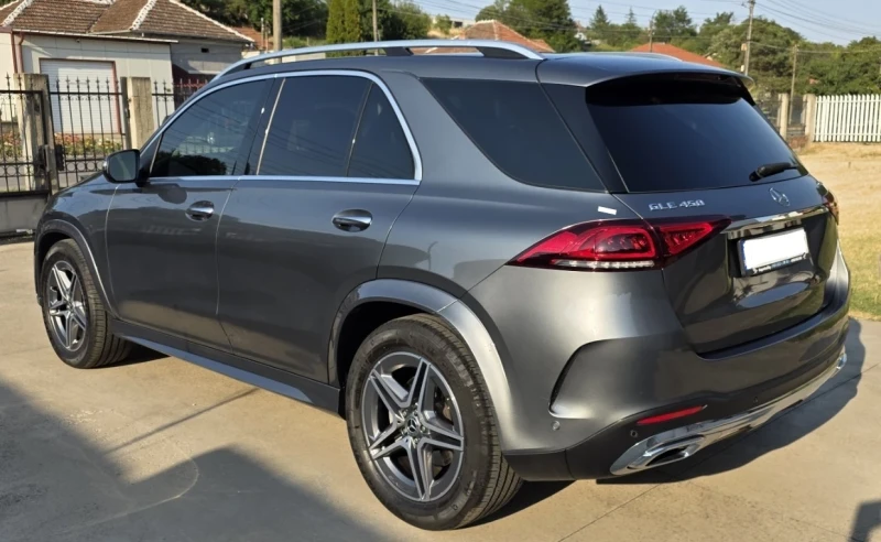 Mercedes-Benz GLE 450 AMG GLE 450 AMG, снимка 6 - Автомобили и джипове - 52326928