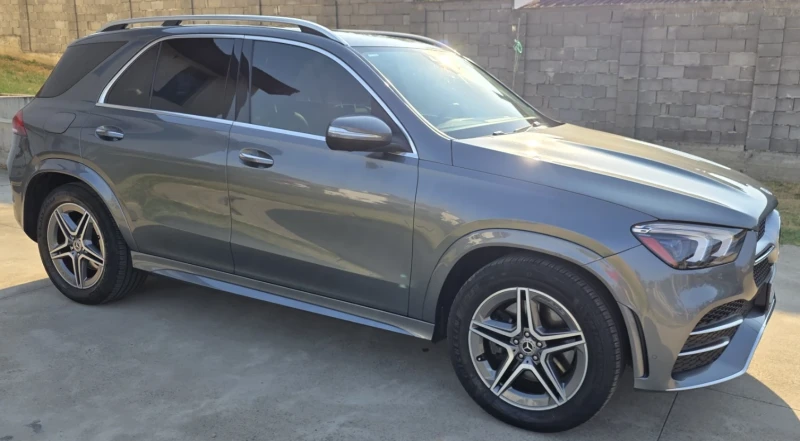 Mercedes-Benz GLE 450 AMG GLE 450 AMG, снимка 8 - Автомобили и джипове - 52326928