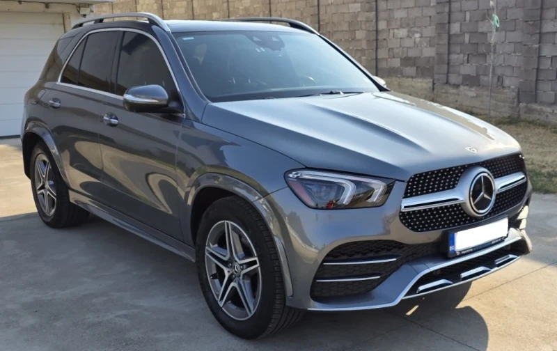 Mercedes-Benz GLE 450 AMG GLE 450 AMG, снимка 3 - Автомобили и джипове - 52326928