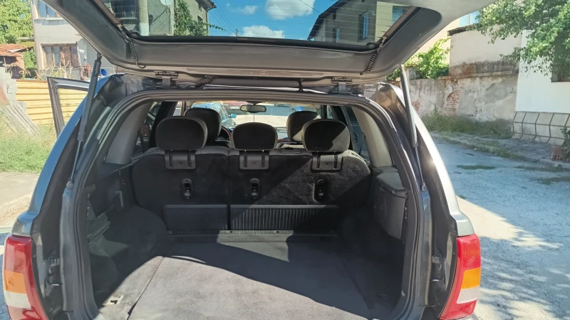 Jeep Grand cherokee WJ 2.7 CRD Overland , снимка 12 - Автомобили и джипове - 51777096