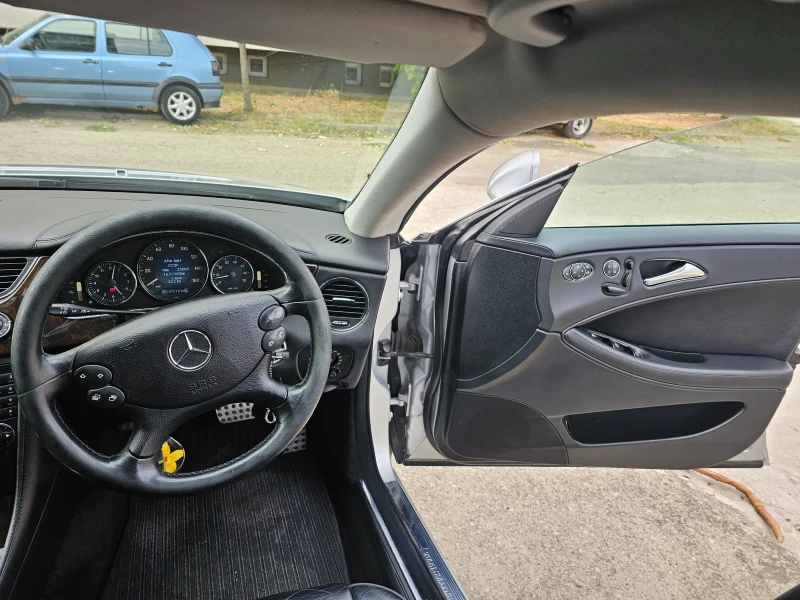 Mercedes-Benz CLS 500 ClS 500 306, снимка 6 - Автомобили и джипове - 51870691