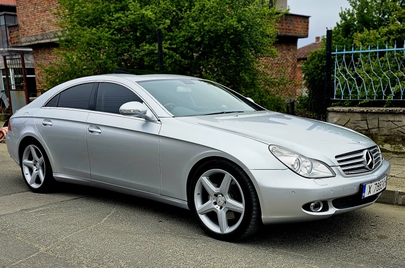 Mercedes-Benz CLS 500 ClS 500 306