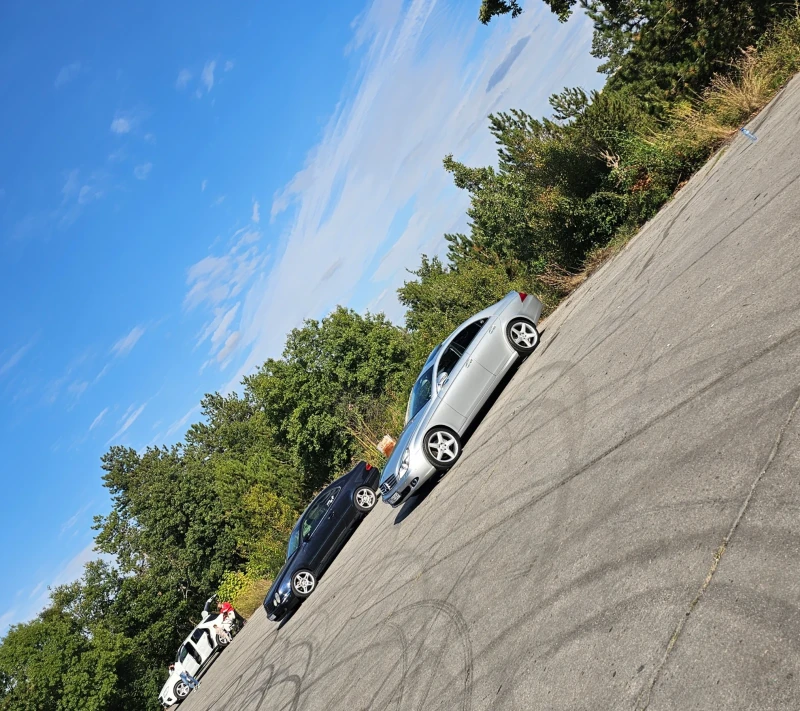 Mercedes-Benz CLS 500 ClS 500 306, снимка 8 - Автомобили и джипове - 51870691