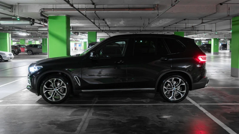 BMW X5 X-Drive 30d, снимка 5 - Автомобили и джипове - 52518456