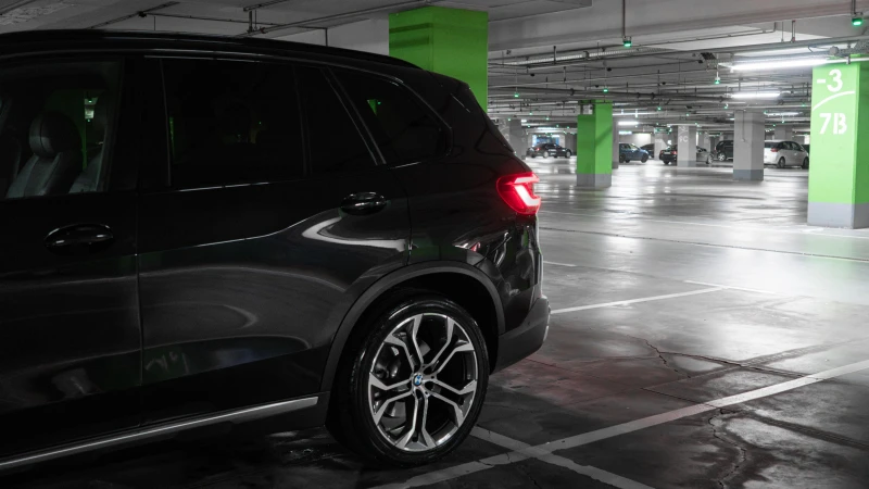 BMW X5 X-Drive 30d, снимка 6 - Автомобили и джипове - 52518456