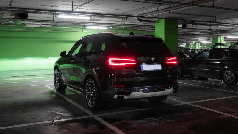 BMW X5 X-Drive 30d, снимка 3 - Автомобили и джипове - 52518456