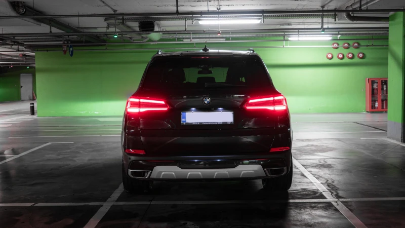 BMW X5 X-Drive 30d, снимка 4 - Автомобили и джипове - 52518456