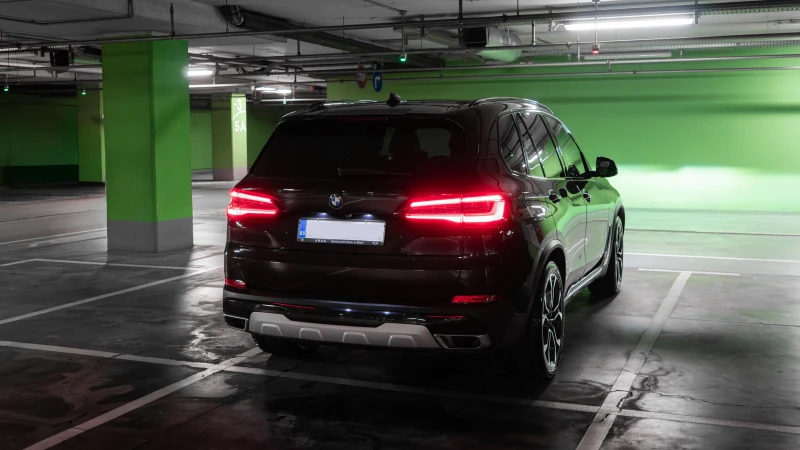 BMW X5 X-Drive 30d, снимка 7 - Автомобили и джипове - 52518456