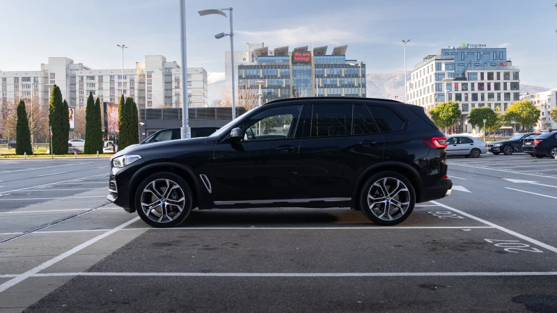 BMW X5 X-Drive 30d, снимка 15 - Автомобили и джипове - 52808841