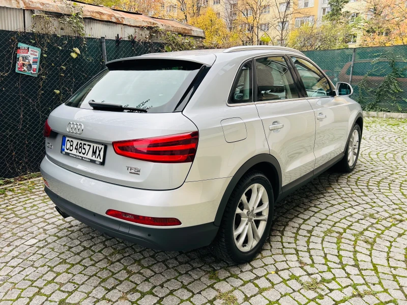 Audi Q3 2.0TFSI, снимка 3 - Автомобили и джипове - 52327431
