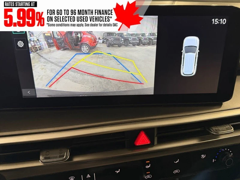 Kia Sorento LX* 7-местен* 4X4* Дистроник* Подгрев* Камера* , снимка 9 - Автомобили и джипове - 52699549