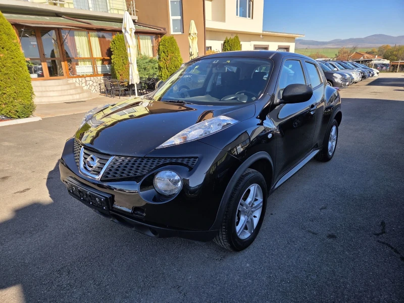 Nissan Juke 1.5dci/ 2012г., снимка 4 - Автомобили и джипове - 52413636