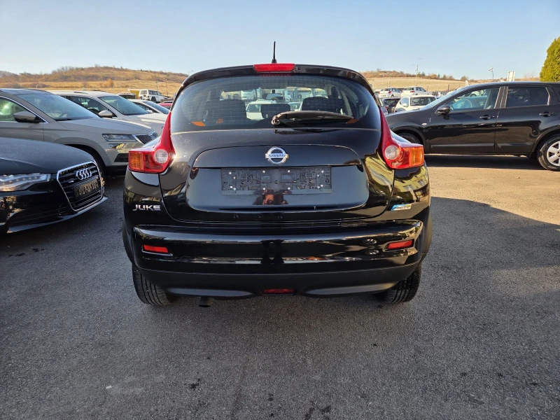 Nissan Juke 1.5dci/ 2012г., снимка 8 - Автомобили и джипове - 52413636