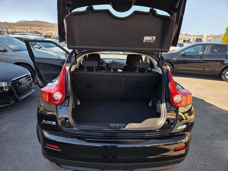 Nissan Juke 1.5dci/ 2012г., снимка 15 - Автомобили и джипове - 52413636
