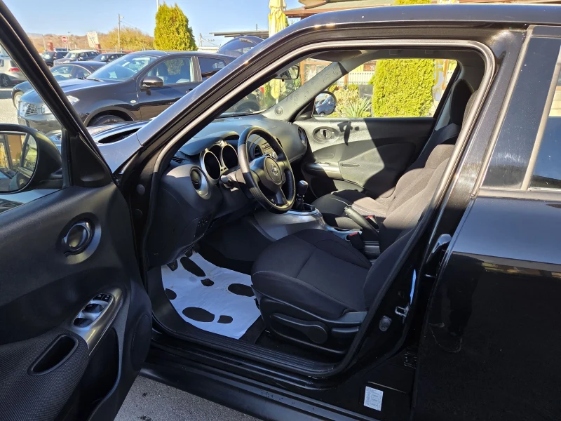 Nissan Juke 1.5dci/ 2012г., снимка 11 - Автомобили и джипове - 52413636