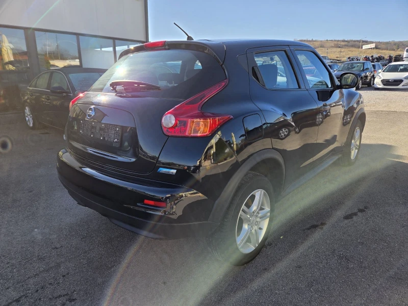 Nissan Juke 1.5dci/ 2012г., снимка 7 - Автомобили и джипове - 52413636