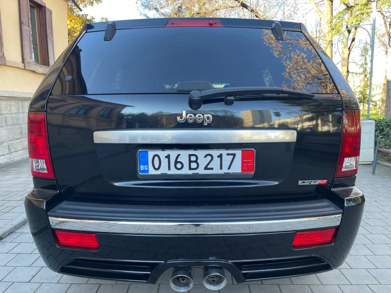 Jeep Grand cherokee 6.1HEMI#V8#426KC#4X4#SRT8* , снимка 3 - Автомобили и джипове - 52697372