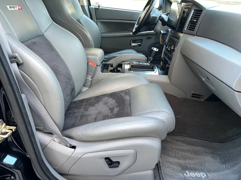Jeep Grand cherokee 6.1HEMI#V8#426KC#4X4#SRT8* , снимка 7 - Автомобили и джипове - 52697372