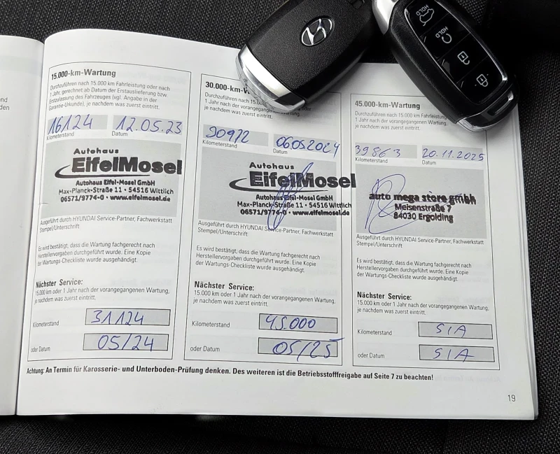 Hyundai Kona 64KWh/ГАРАНЦИОННА/, снимка 16 - Автомобили и джипове - 52772889