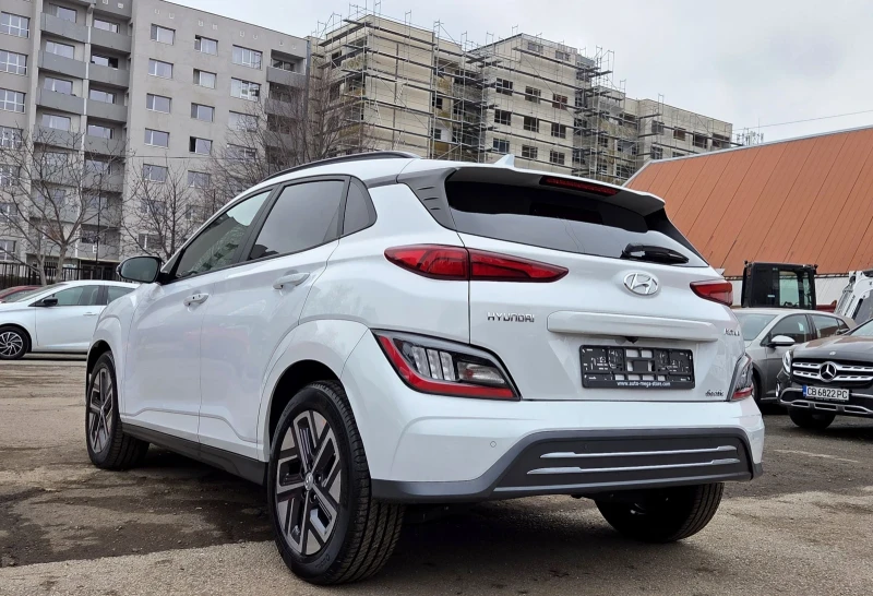 Hyundai Kona 64KWh/ГАРАНЦИОННА/, снимка 5 - Автомобили и джипове - 52772889