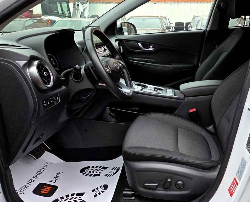 Hyundai Kona 64KWh/ГАРАНЦИОННА/, снимка 8 - Автомобили и джипове - 52772889